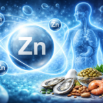 cynk mikroelement zrodla niedobor nadmiar