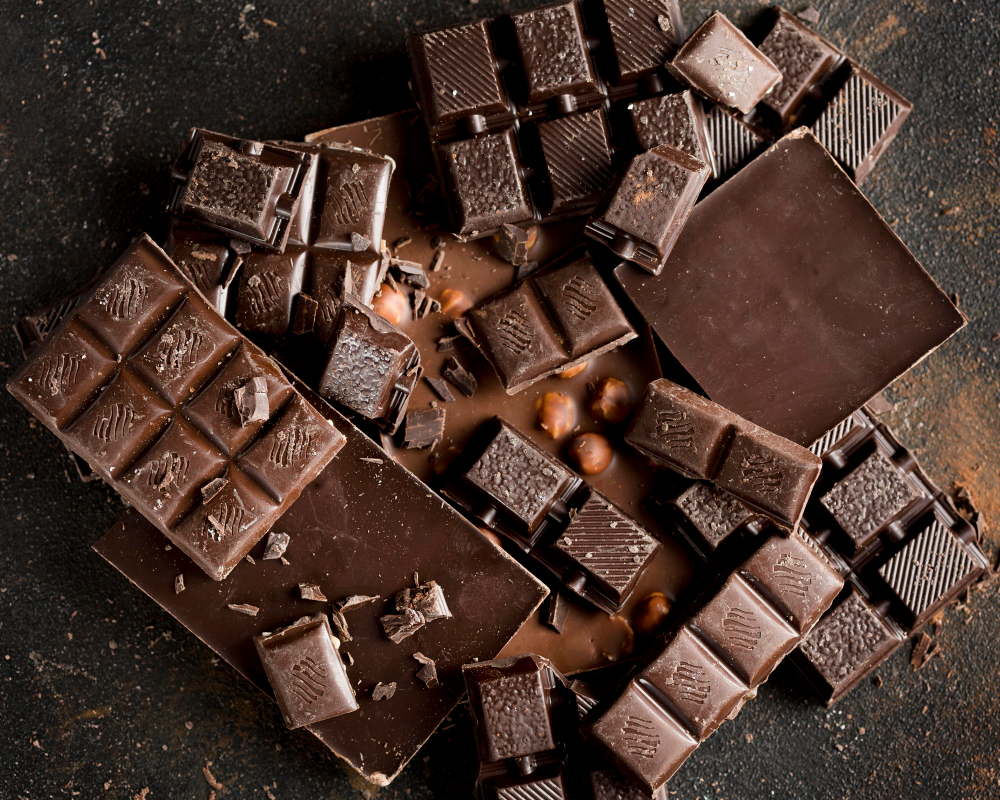 gorzka czekolada wady zalety sklad wlasciwosci czy jest zdrowa