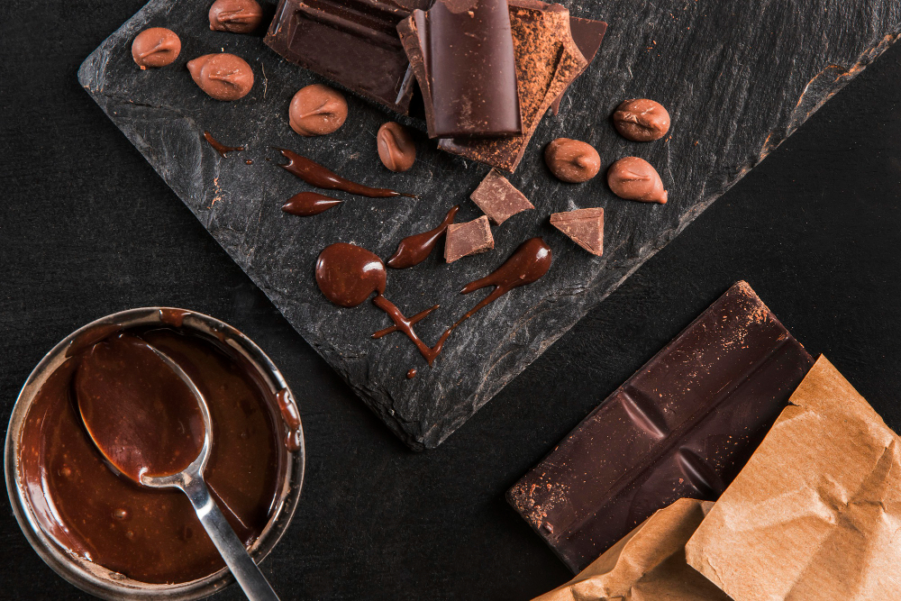 gorzka czekolada wady zalety sklad wlasciwosci czy jest zdrowa
