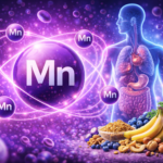 mangan mikroelement zrodla nadmiar niedobor objawy