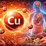 miedz mikroelement zrodla niedobor nadmiar objawy