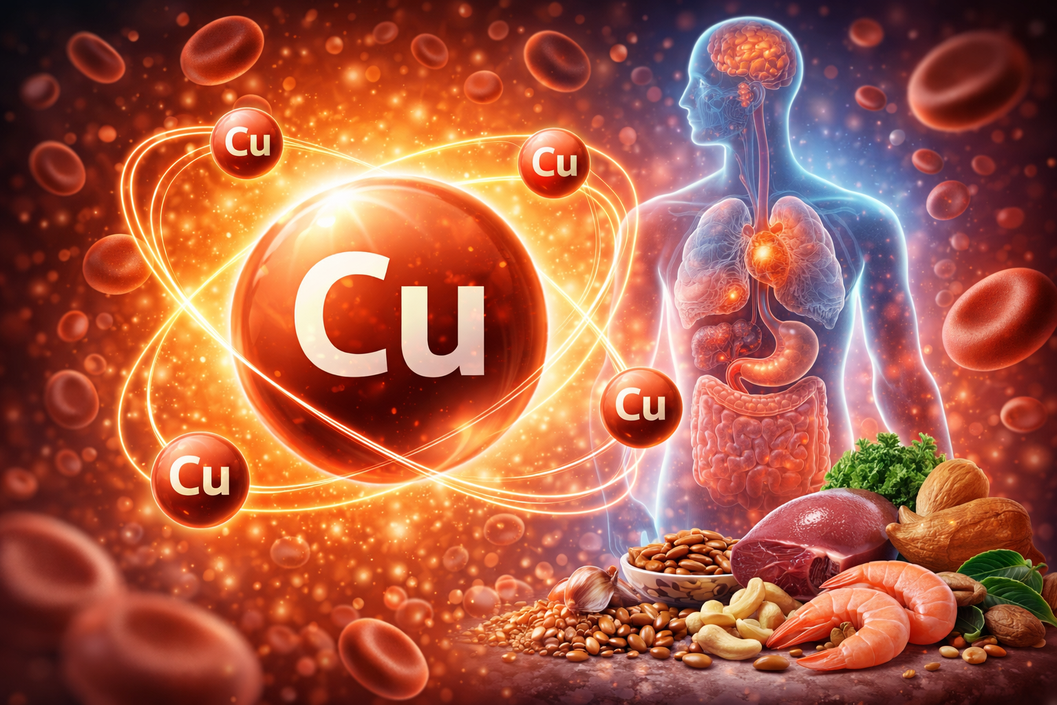 miedz mikroelement zrodla niedobor nadmiar objawy