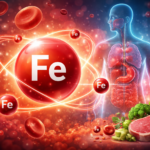 zelazo mikroelement w organizmie zrodla niedobory nadmiar